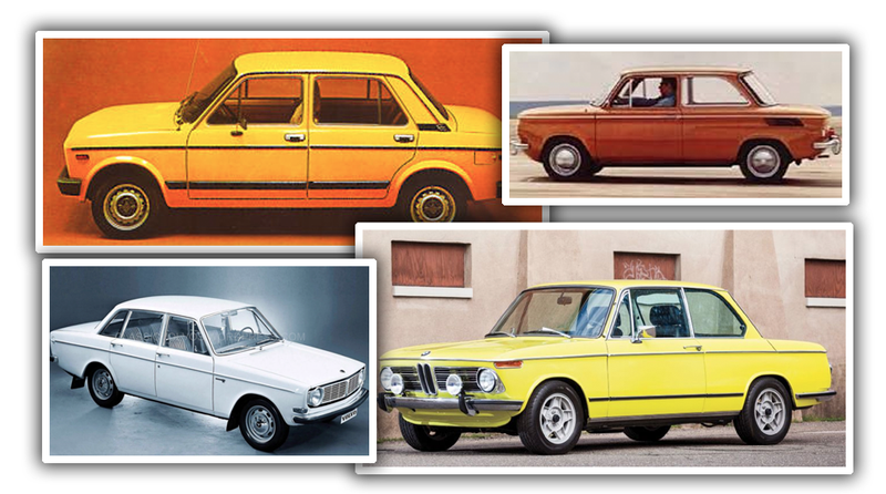 Illustration for article titled This Vox Video About The Evolution Of Cars Is A Complete Mess